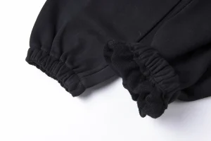 Sp5der Midnight White Stardust Script Sweatpants2