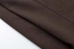 Sp5der Mocha Goldweb Graphic T-shirt2