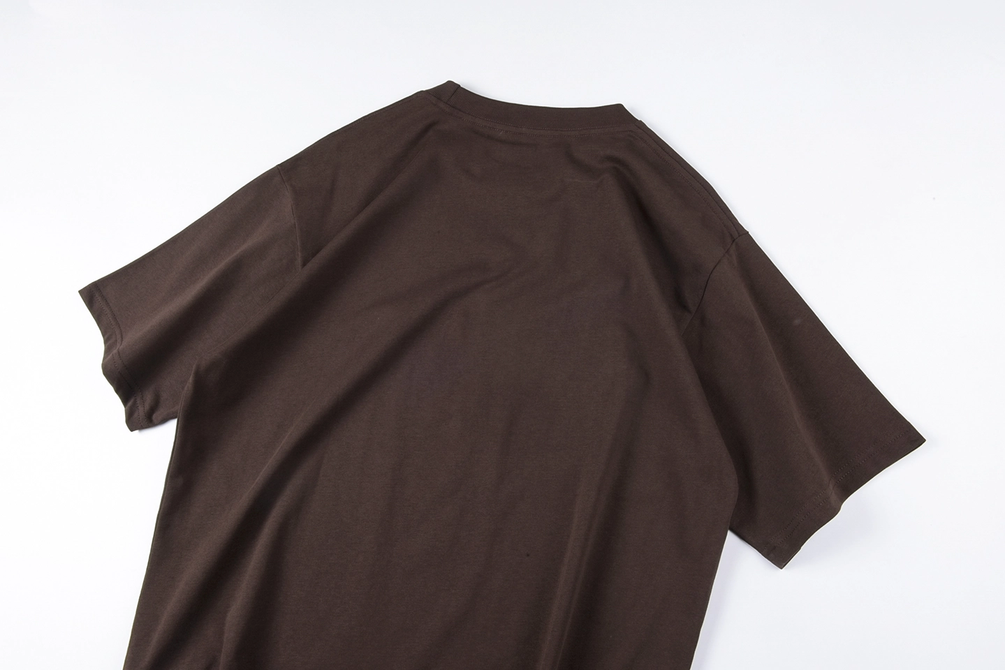 Sp5der Mocha Goldweb Graphic T-shirt3