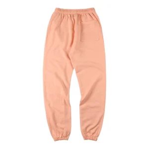 Sp5der Peach Star Logo Graphic Sweatpants Back view