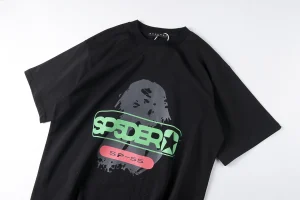Sp5der Reunion 555 Graphic T-Shirt1