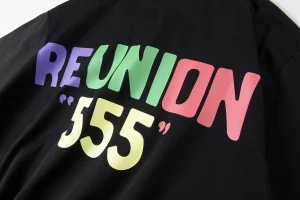 Sp5der Reunion 555 Graphic T-Shirt7