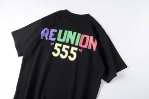 Sp5der Reunion 555 Graphic T-Shirt8
