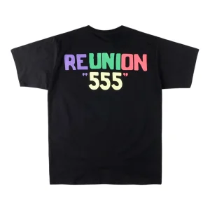 Sp5der Reunion 555 Graphic T-Shirt Back view