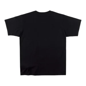 Sp5der Rhinestone Web Graphic T-Shirt Back view