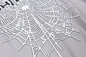 Sp5der Silverstone Web T-Shirt2