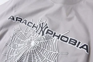 Sp5der Silverstone Web T-Shirt4