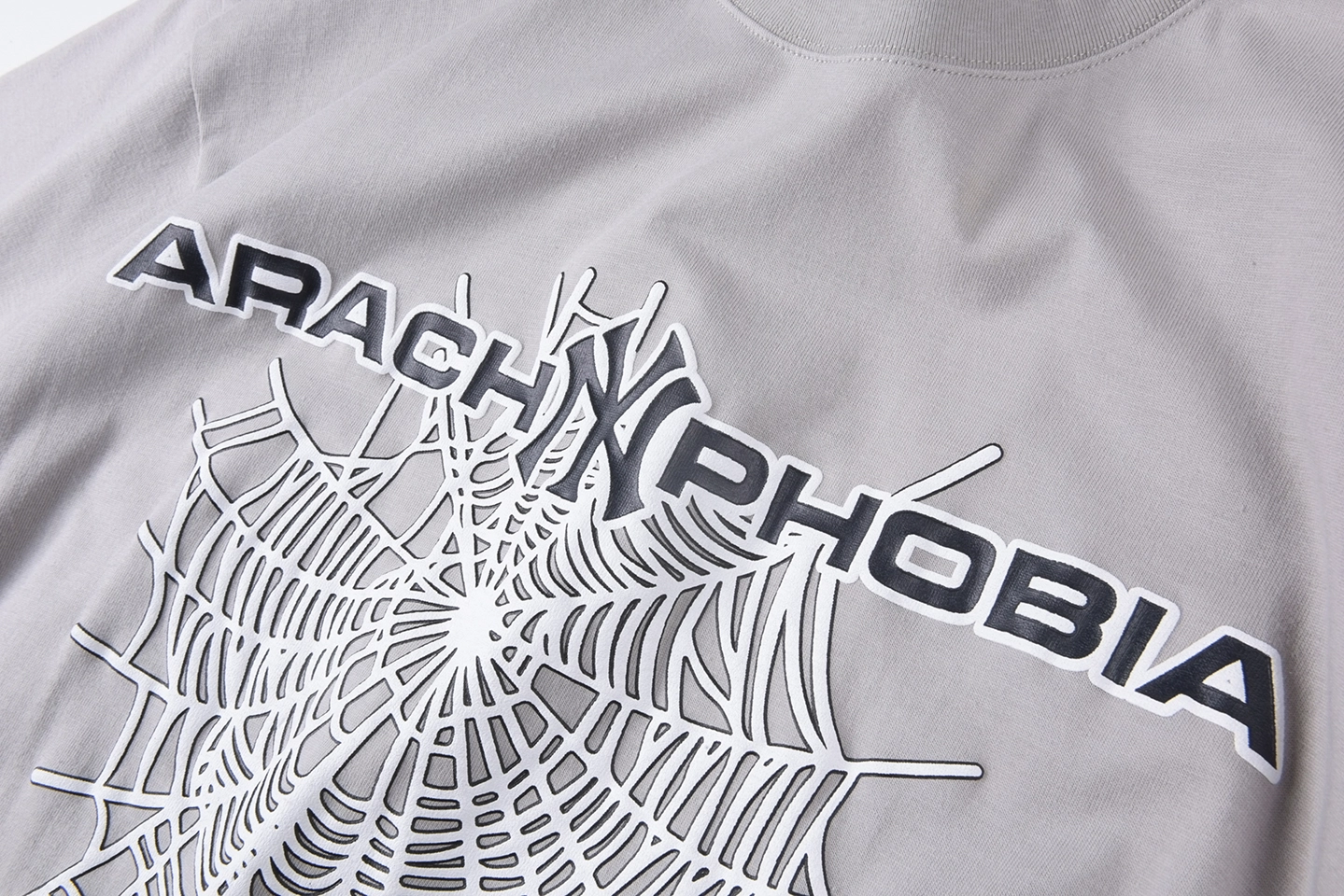 Sp5der Silverstone Web T-Shirt4