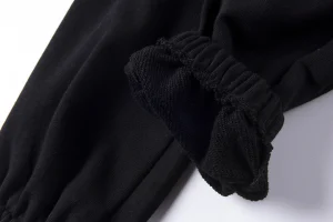 Sp5der Star Logo Graphic Sweatpants6