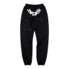 Sp5der Star Logo Graphic Sweatpants