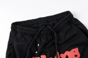 Sp5der Star Trail Graphic Sweatpants3