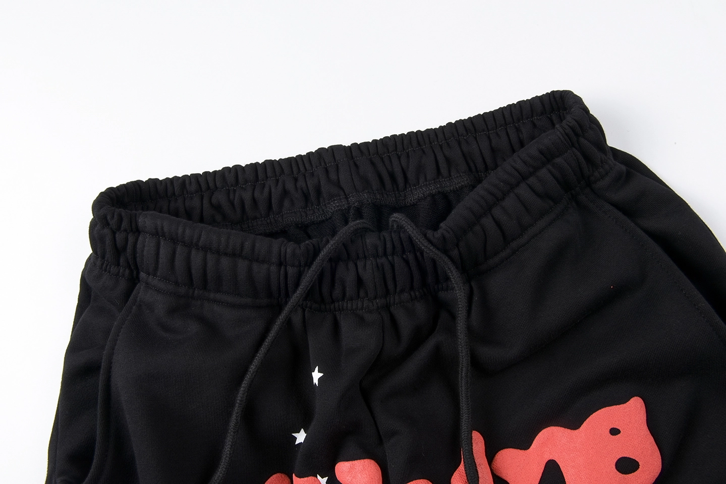 Sp5der Star Trail Graphic Sweatpants3