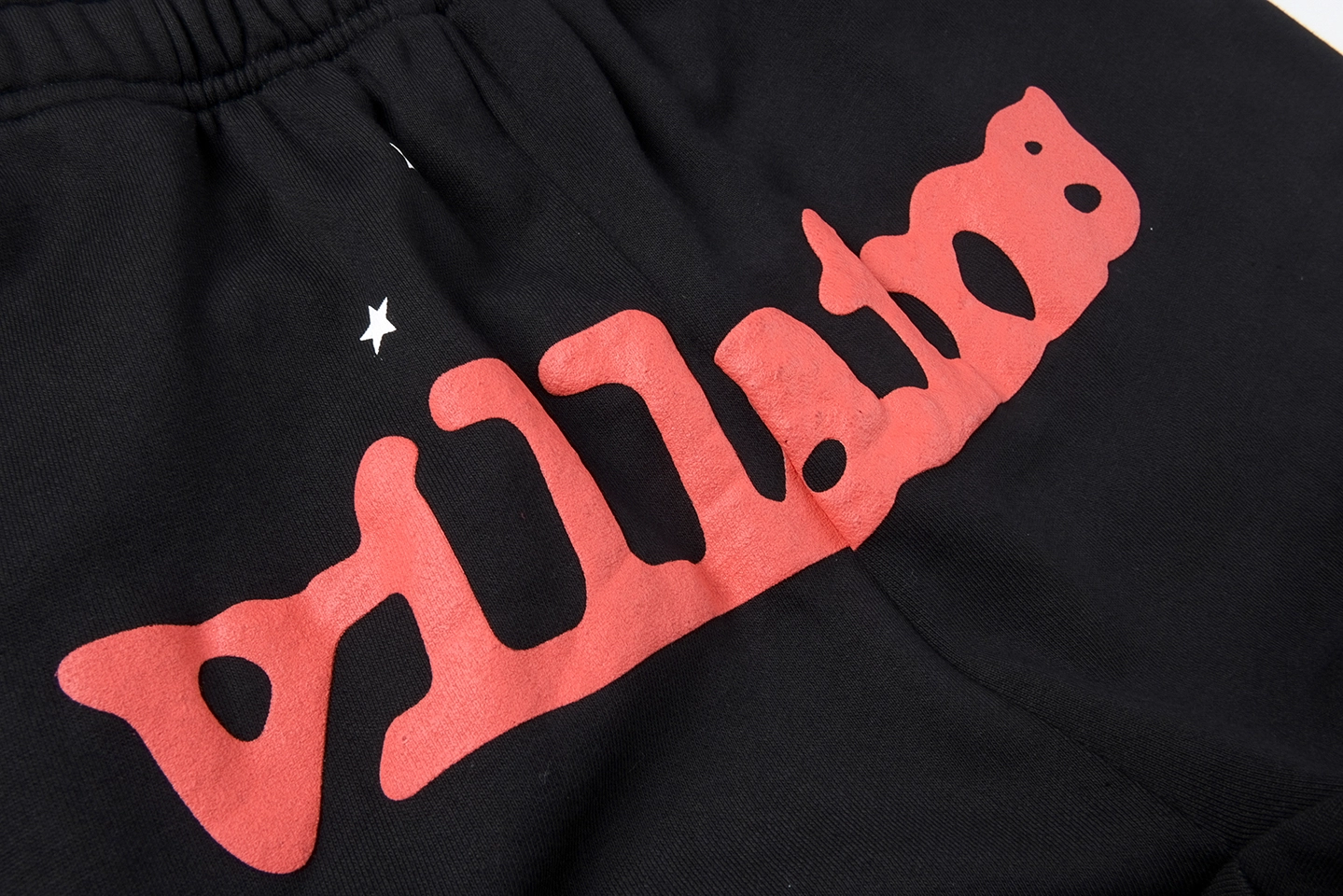 Sp5der Star Trail Graphic Sweatpants5