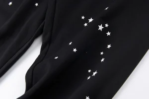 Sp5der Star Trail Graphic Sweatpants6