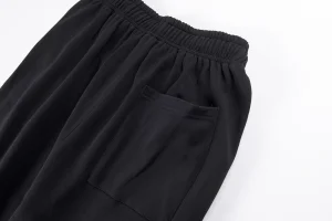 Sp5der Tonal Logo Fleece Sweatpants10