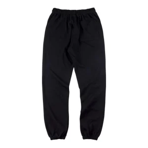 Sp5der Tonal Logo Fleece Sweatpants Back view