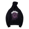 Sp5der Web Star Graphic Hoodie