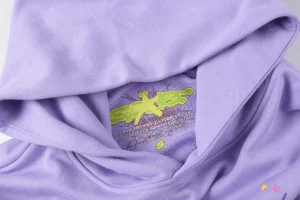 Sp5der Web Star Graphic Hoodie4