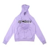 Sp5der Web Star Graphic Hoodie