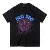 Sp5der Web Star Graphic T-Shirt