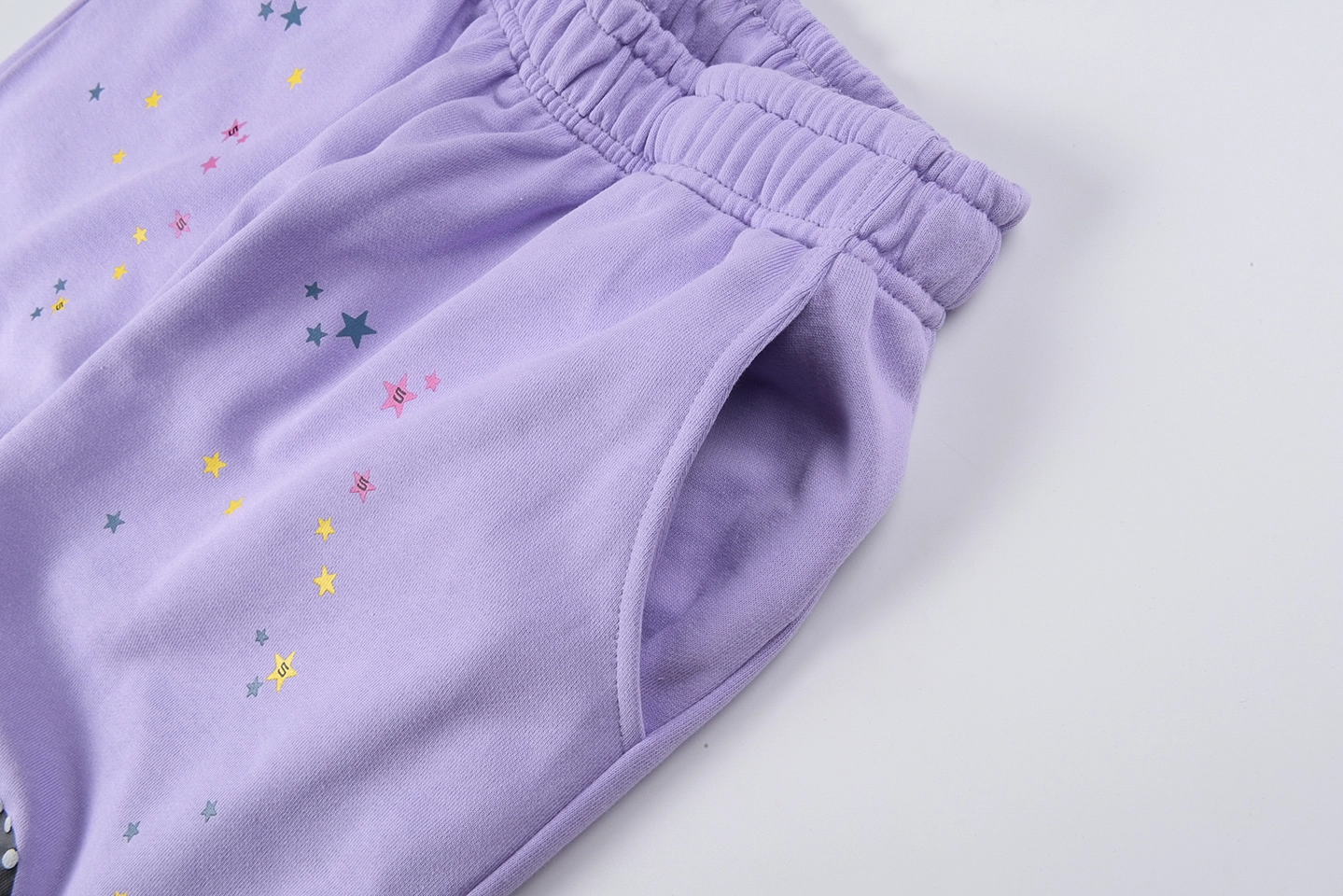 Sp5der Web Star Logo Sweatpants3