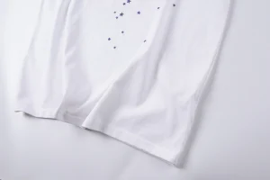 Sp5der White I Heart Logo Star Graphic T-Shirt3