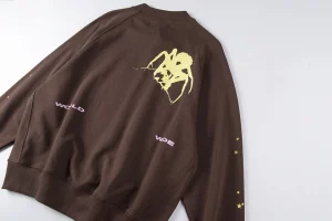 Sp5der World Wide Shadow Crewneck3