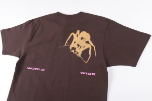 Sp5der World Wide Shadow Graphic T-Shirt15