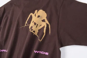 Sp5der World Wide Shadow Graphic T-Shirt16