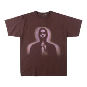 Sp5der World Wide Shadow Graphic T-Shirt