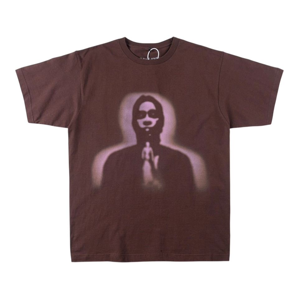 Sp5der World Wide Shadow Graphic T-Shirt