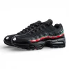 Undefeated x Nike Air Max 95 'Black' 2025