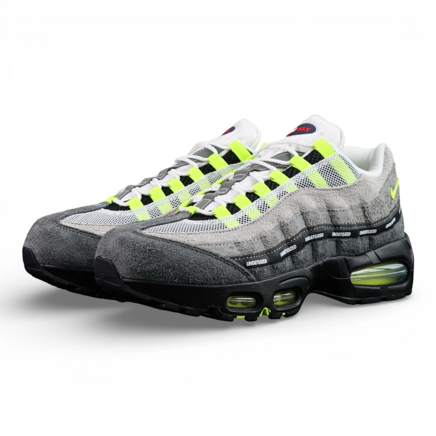 Undefeated x Nike Air Max 95 'Geo Exclusive - NYC Neon'