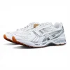 A.P.C. x ASICS Gel Kayano 14 'White Pure Silver'