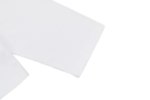 Acne Studios Vintage Bow Graphic Shirt Cuff