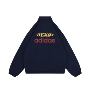 Adidas Originals Reversible Padded Jacket Back view