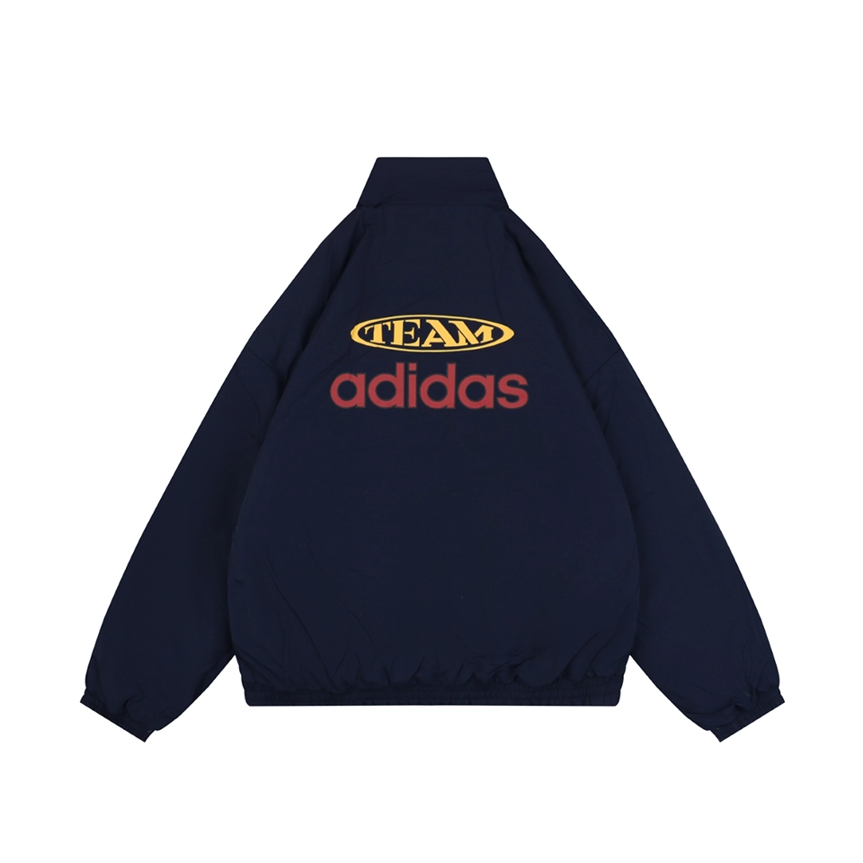 Adidas Originals Reversible Padded Jacket Back view
