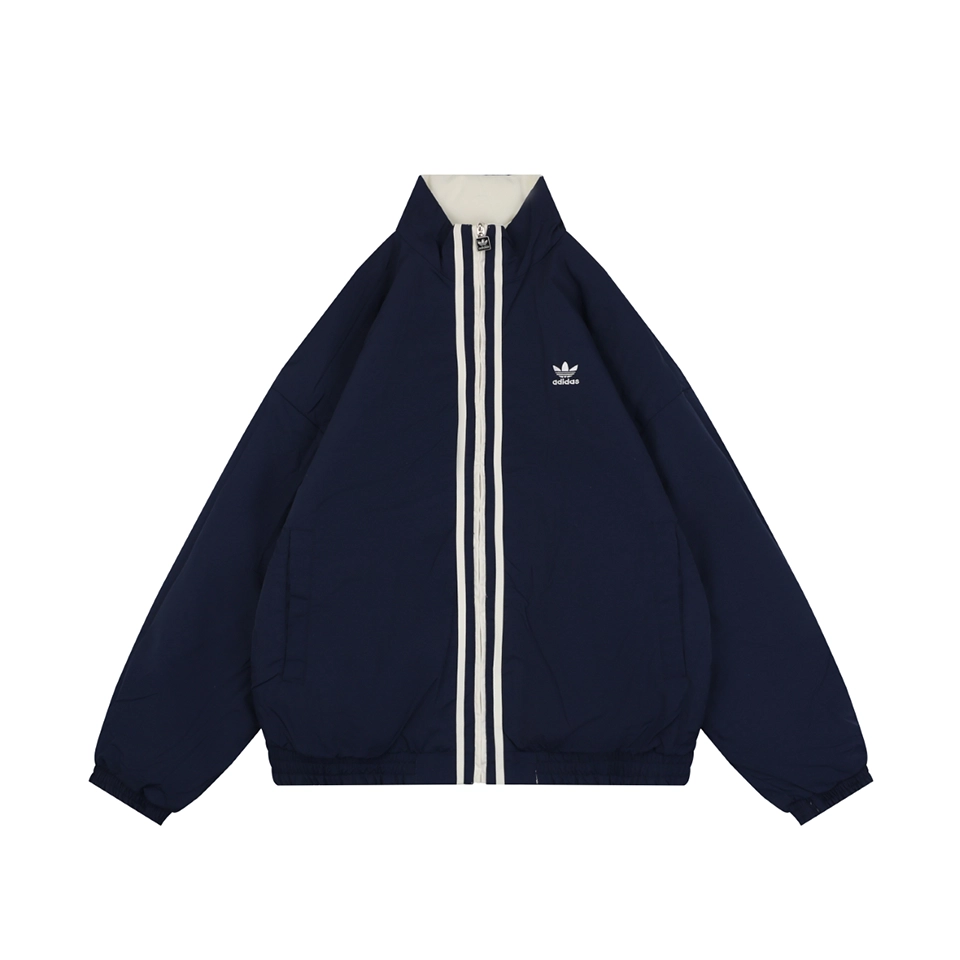 Adidas Originals Reversible Padded Jacket Front view