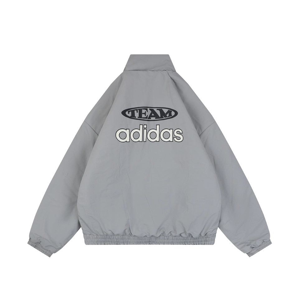 Adidas Originals Reversible Padded Jacket Back view