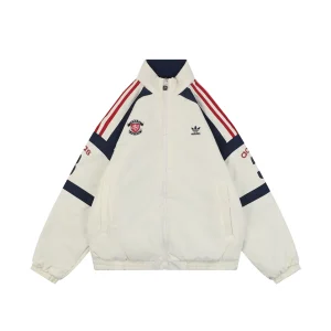 Adidas Originals Reversible Padded Jacket Front view