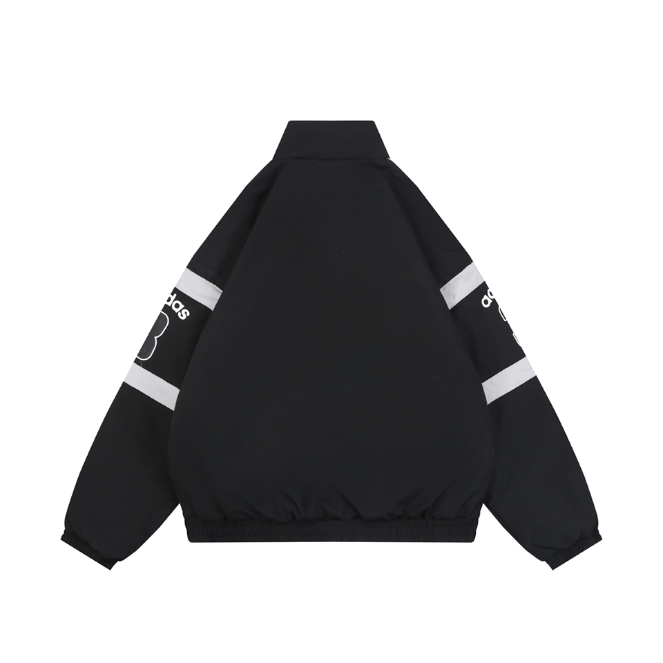 Adidas Originals Reversible Padded Jacket Back view