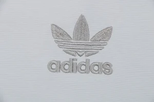 Adidas Originals Three-Stripes Stand-Collar Track Jacket Grey Brand