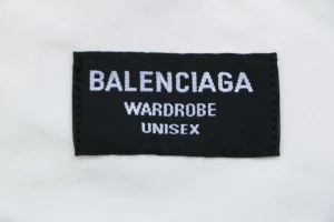 Balenciaga Rhinestone Logo Back Oversized Shirt1.jpeg