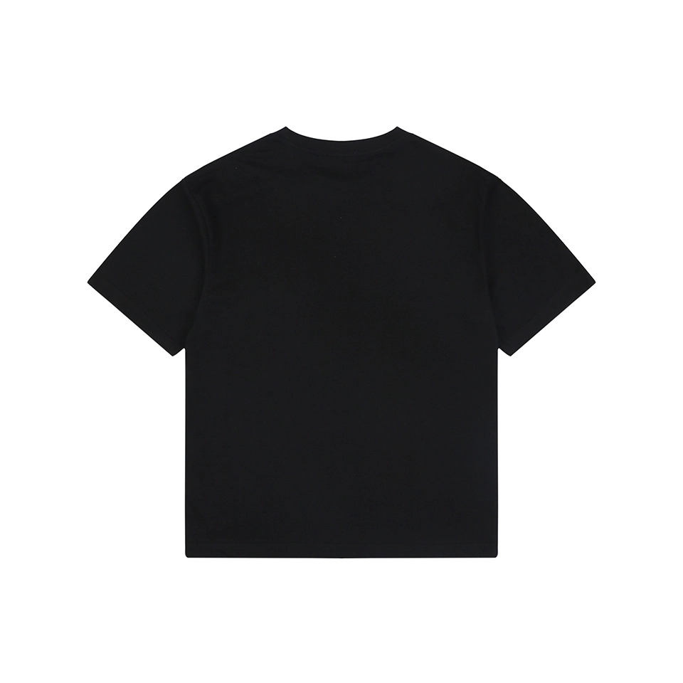 Burberry Check Equestrian Knight Embroidered Washed Cotton T-Shirt18.jpg