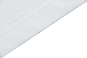 Burberry Check Equestrian Knight Embroidered Washed Cotton T-Shirt White