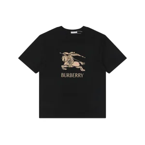 Burberry Gradient Check Equestrian Knight T-Shirt18.jpeg