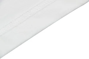 Burberry Gradient Check Equestrian Knight T-Shirt White