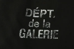 Gallery Dept Distressed Logo Flared Sweatpants3.jpeg