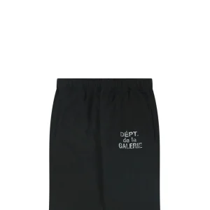 Gallery Dept Distressed Logo Flared Sweatpants4.jpeg