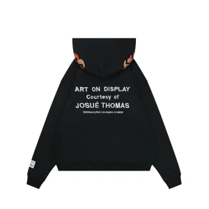 Gallery Dept Leather Patch Logo Oversized Hoodie9.jpeg